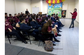 Charla Orientación Vocacional